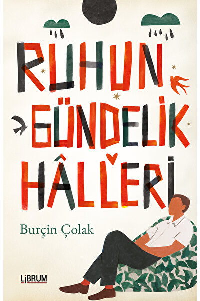 Librum Kitap RUHUN GÜNDELİK HALLERİ