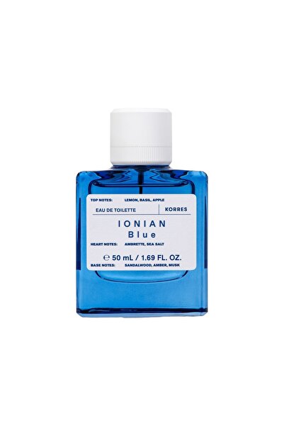 korres Ιόνιο Μπλου Άρωμα 50ml