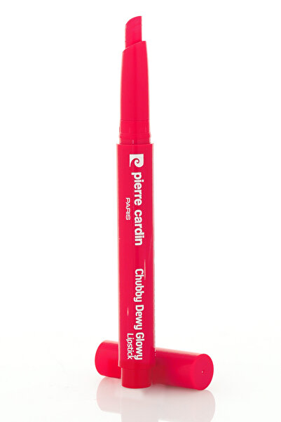 Pierre Cardin Chubby Dewy Glowy Lipstick-Lipstick-Coral-376