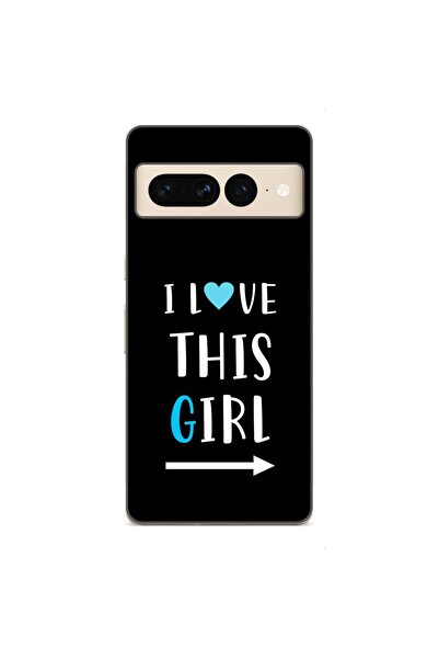 OEM Husa compatibila cu Google Pixel 8 Pro Silicon Gel Tpu Model Cupluri I lo...