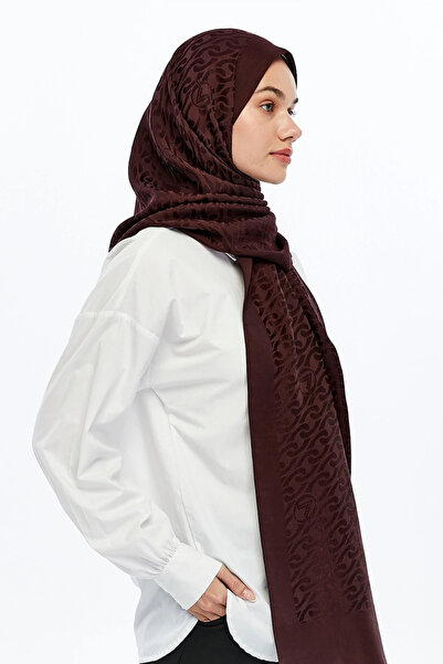 Valentino Orlandi Alia Series Chain Pattern Shawl