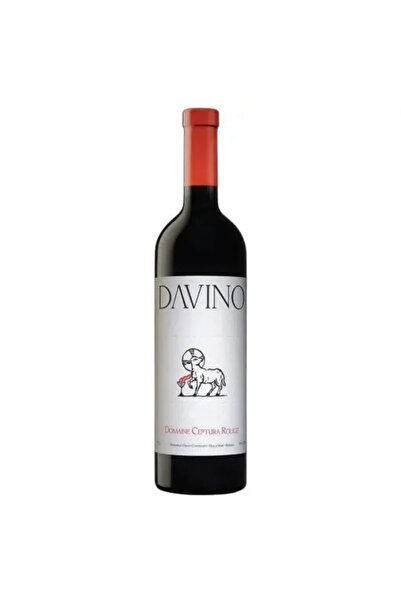 Davino Domaine Ceptura Roșu, 0.75 L