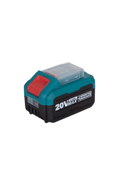 TOTAL BATERIE - 20 V - 6.0 AH (INDUSTRIALĂ)