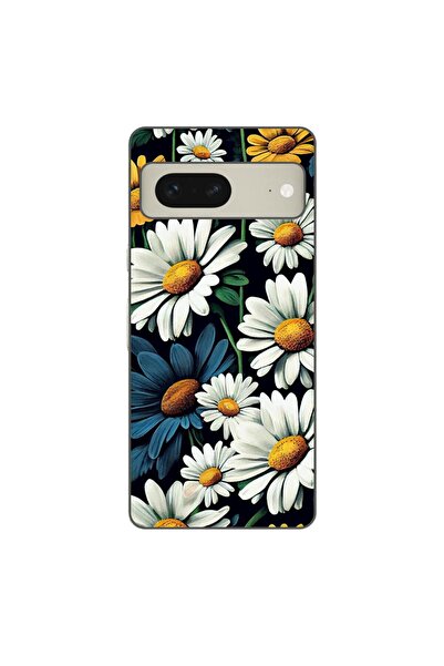 OEM Husa compatibila cu Google Pixel 8 Silicon Gel Tpu Model Margarete