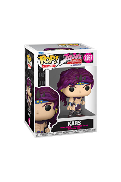 Funko Figurina de colectie POP! Animation &minus; JoJo's Bizarre Adve...