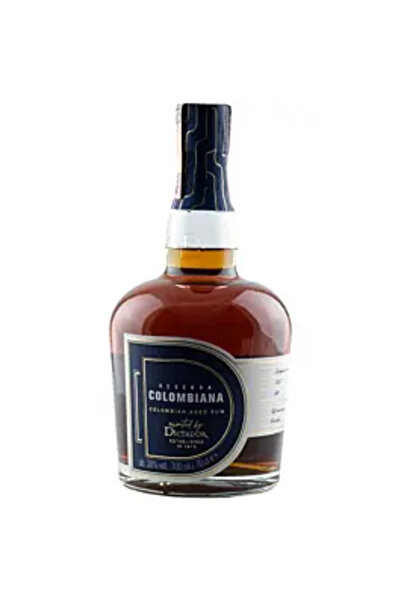 Dictador Rum Reserva Colombiana, 40% alcool, 0.7l