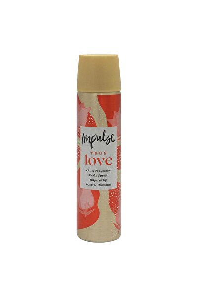 SOHO Deodorant, Impulse, 75 ml True Love,