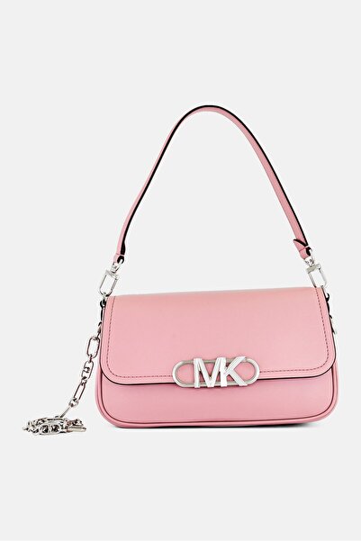 Michael Kors Women Brand Logo Shoulder Bag, Pink