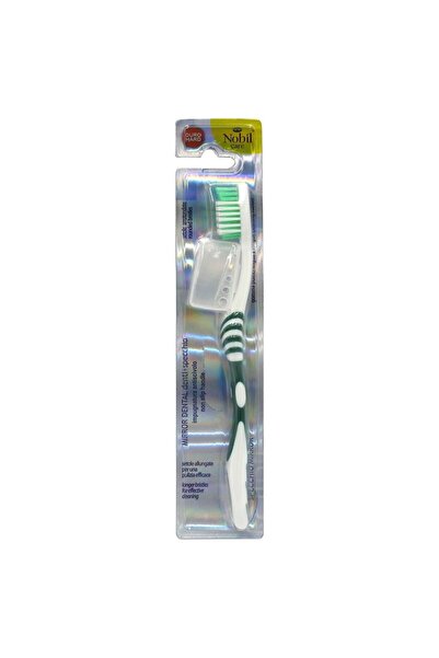 SOHO Periuta de Dinti, Nobil Care, Capac Mirror Hard,
