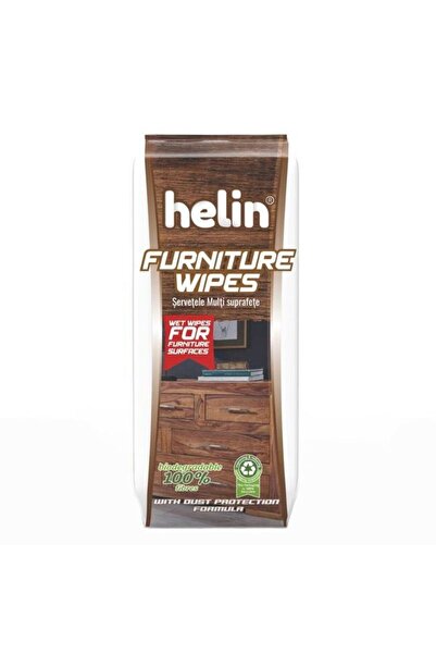 SOHO Servetele Umede, Helin, 60 buc Mobila,