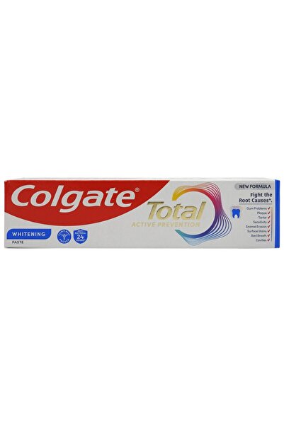 Vader Pasta de Dinti, Colgate, 100 ml Total Whitening,