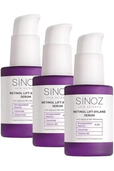 Yıldızan Retinol Lift-Xylane Kırışıklık Karşıtı & Cilt Yenileyici Serum 30 Ml...