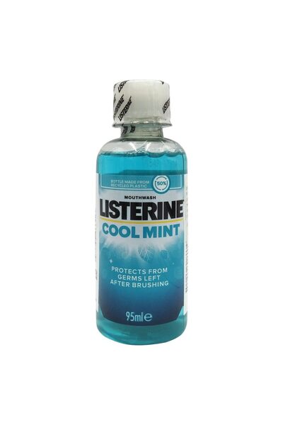 Vader Apa de Gura, Listerine, 95 ml Cool Mint,