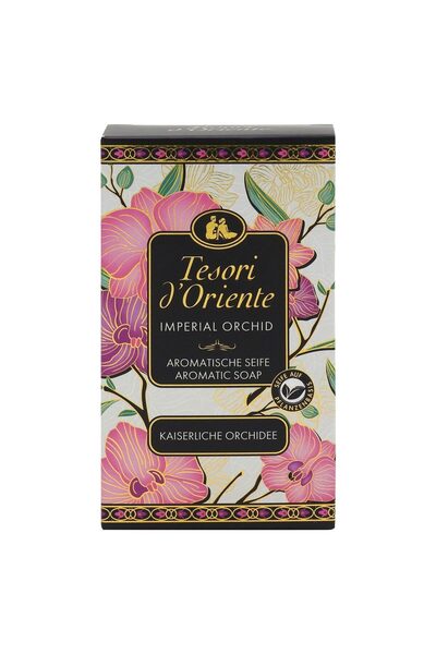 SOHO Soap, Scissors, 125 g Imperial Orchid,