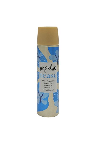 Vader Deodorant, Impulse, 75 ml Tease,
