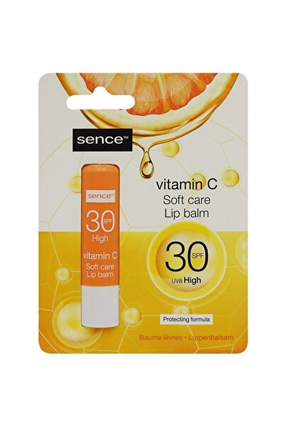 SOHO Βάλσαμο, Sence Soft Care, Buze 4.3 γρ. SPF30