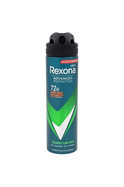 SOHO Deodorant Antiperspirant, Rexona, 150 ml Protecție Avansată pentru Bărba...
