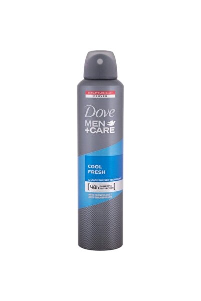 SOHO Antiperspirant Deodorant, Dove, 250 ml Men Cool Fresh,