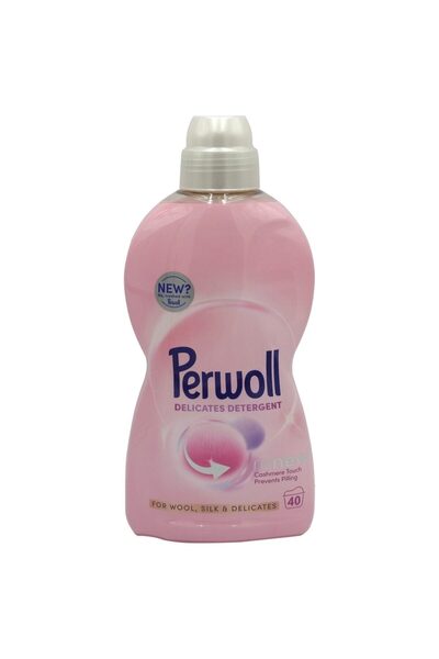 Perwoll Detergent Lichid, Perwoll, 2 L Wool 40 spalari, Bibilel