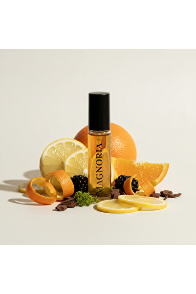 Magnoria HACIVAT EDP 5 ML Erkek Parfüm