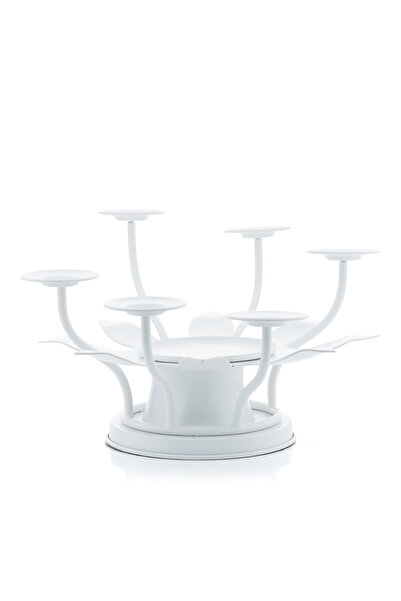 Blends White Coffee Cups Holder from Naqaa