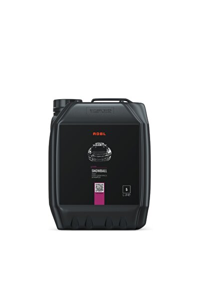 ADBL Sampon auto Snowball, 5L