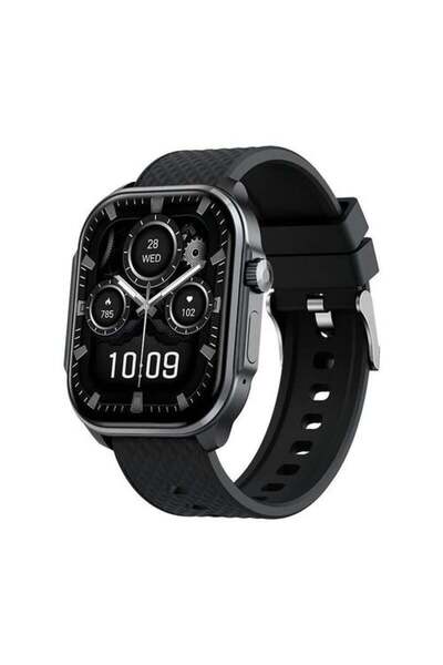 TECNO Watch 3 Active Black