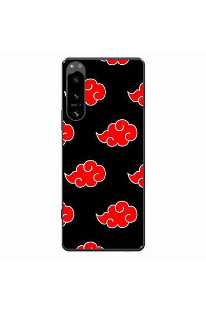 OEM Husa compatibila cu Sony Xperia 5 IV Silicon Gel Tpu Model Akatsuki Pattern