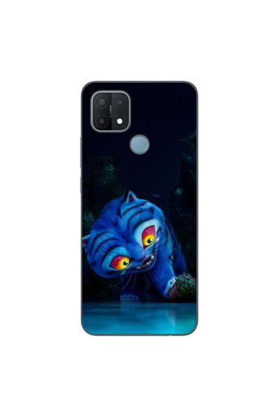 OEM Husa compatibila cu Oppo A15 si A15s Silicon Gel Tpu Model KPop Demon Hun...
