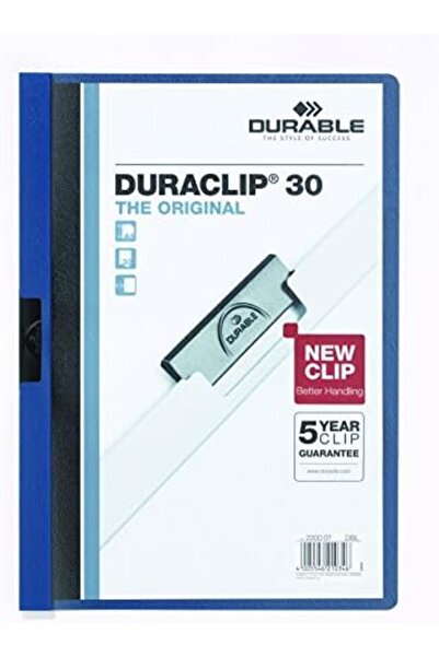 Yıldızan Nzr beautestore 2200 Duraclip 30 أزرق داكن 2026 1103473