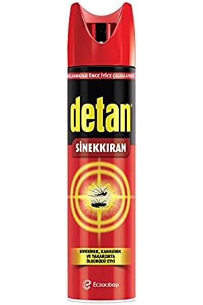 Frosch Detan Sİnekkıran Su Bazlı 275 ml 1089604