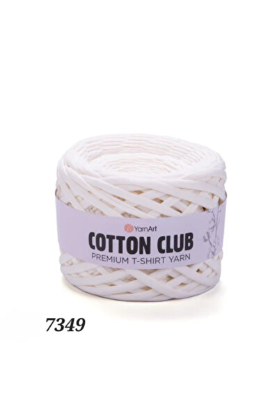 YARN YarnArt Club T-shirt 7349 YarnArt Cotton_Club