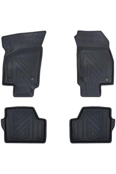 Yıldızan Nzr Beautestore Pi̇kas Non-Slip Base Pool Car Mat |   Compatible wit...