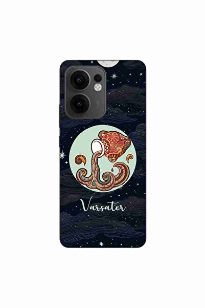 OEM Husa compatibila cu Oppo Reno13 F Silicon Gel Tpu Model Horoscop Varsator