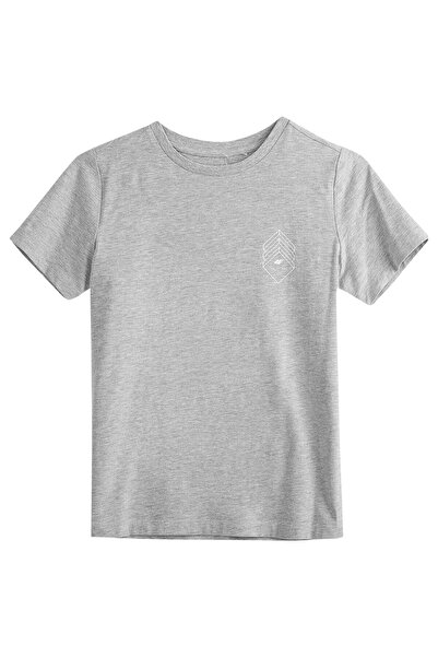 4F Tricou cu mânecă scurtă pentru copii 128