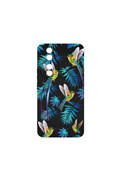 bestcase Husa BestCase® Silicon Lichid Premium, Compatibilă cu Honor 90, Wild...