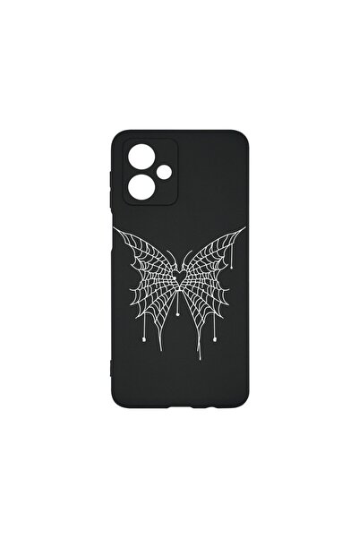 bestcase Husa pentru Motorola Moto G55, BestCase¬Æ Slim SIlicon 0.8MM, Butter...