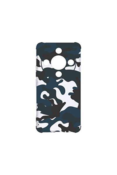 bestcase Αντικραδασμική Θήκη 1.5MM, Συμβατή με Honor Magic6 Lite, Καμουφλάζ, ...