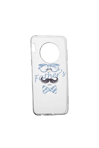 bestcase Θήκη σιλικόνης, Συμβατή με Huawei Nova Y90, Ημέρα του Πατέρα, ανθεκτ...