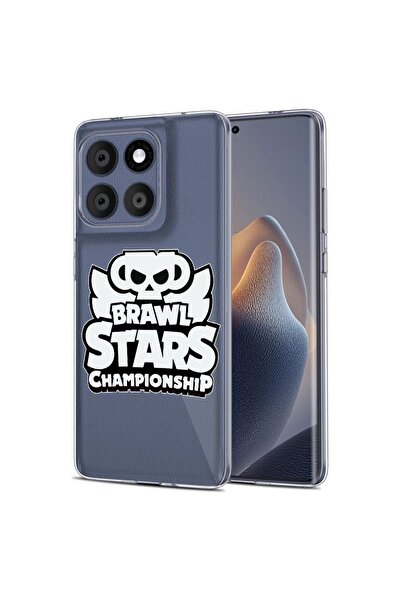 bestcase Θήκη για Motorola Edge 60 Fusion 5G, BestCase® Διαφανής Σιλικόνη 2MM...