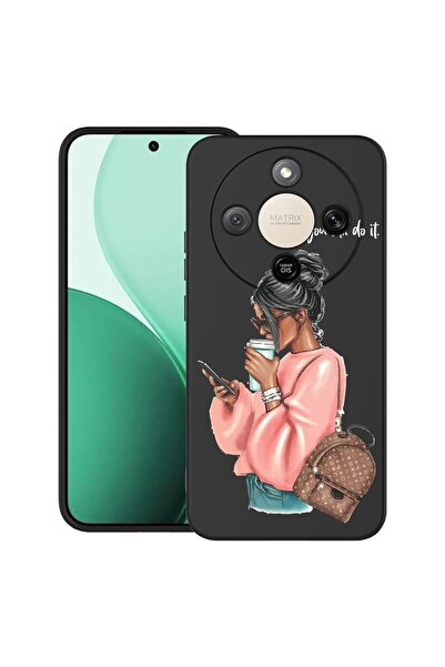 bestcase ¬Æ Husa TPU Ultra Slim Compatibila cu Honor Magic8 Lite, Shopping Gi...