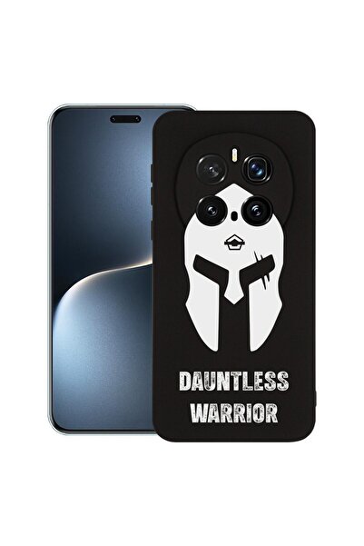 bestcase ¬Æ Husa Premium Silicon pentru Honor Magic7 Pro, Dauntless Warrior, ...