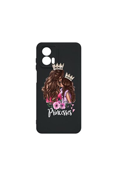 bestcase Λεπτή Θήκη Σιλικόνης 0.8MM, Συμβατή με Motorola Moto G85, Σχέδιο Πρι...