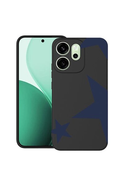 bestcase ¬Æ Husa pentru OPPO Reno13 FS / Reno13 F din Silicon Ultra Slim cu D...