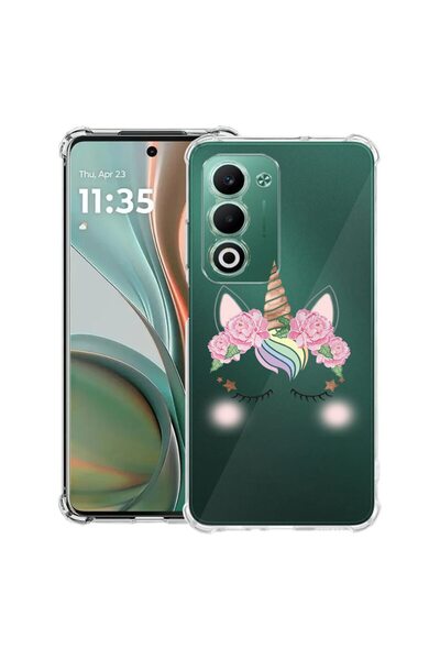 bestcase ¬Æ Husa Anti Shock pentru OPPO A5 5G cu Design Unicorn, 2052056 AS 525