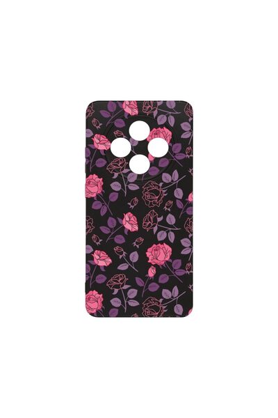 bestcase ¬Æ Husa Slim SIlicon 0.8MM, Compatibila Cu OPPO Reno12 FS / Reno12 F...