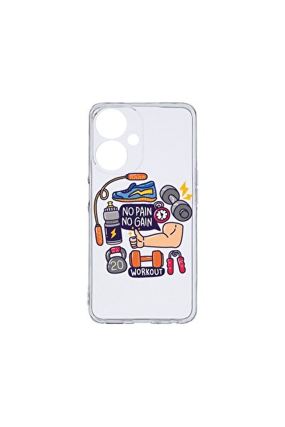bestcase Husa BestCase® Silicon transparent 2MM, Compatibilă cu OPPO A59 5G, ...
