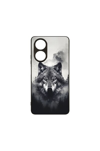 bestcase Husa BestCase¬Æ MaxSafe, Compatibila Cu OPPO A58 4G, Black And White...