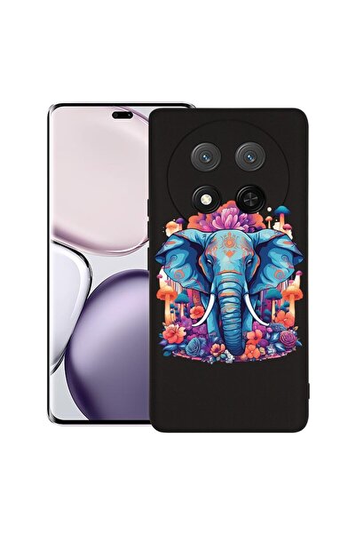 bestcase Husă pentru Honor Magic 7 Lite, Silicon Premium Subțire 1.2MM, Culor...