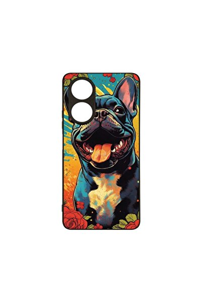 bestcase Husa BestCase¬Æ MaxSafe, Compatibila Cu OPPO A78 4G, French Bulldog,...
